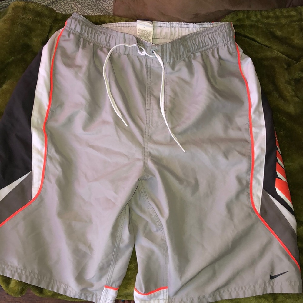 Men’s swim trunks